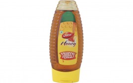 Dabur Honey Squeezy  Bottle  400 grams